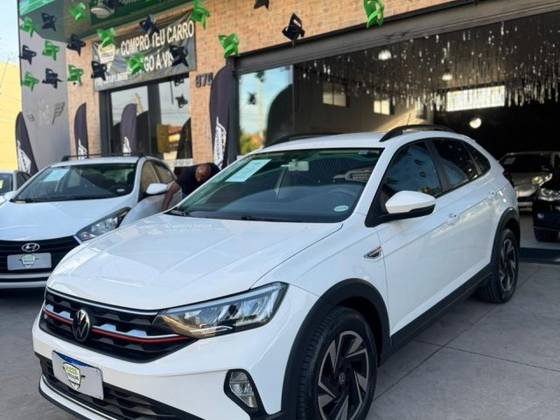 VOLKSWAGEN NIVUS 1.0 200 TSI TOTAL FLEX COMFORTLINE AUTOMÁTICO